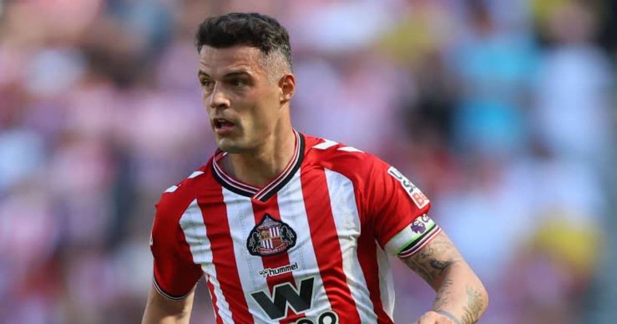Granit Xhaka fake COVID certificate