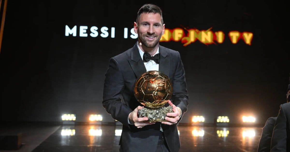 Lionel Messi 2026 Ballon d’Or