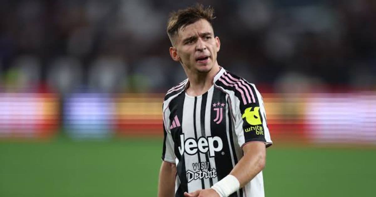 Francisco Conceicao Juventus