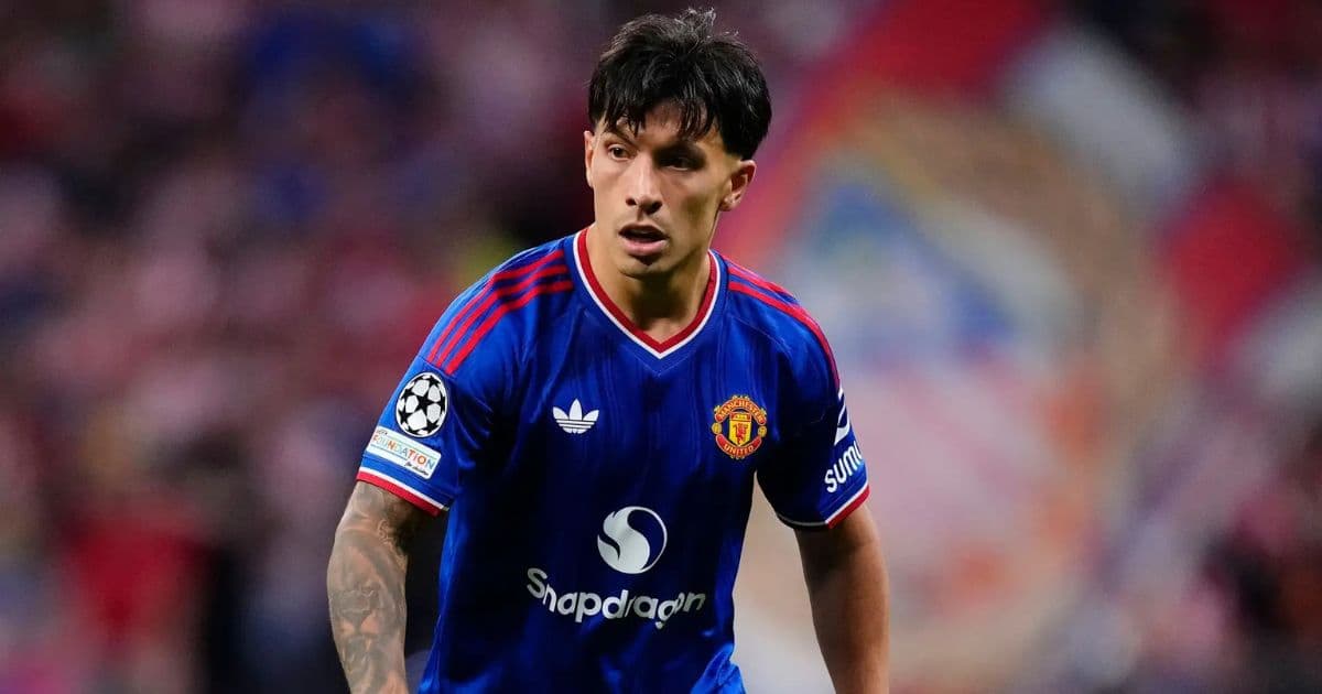 Lisandro Martinez Manchester United