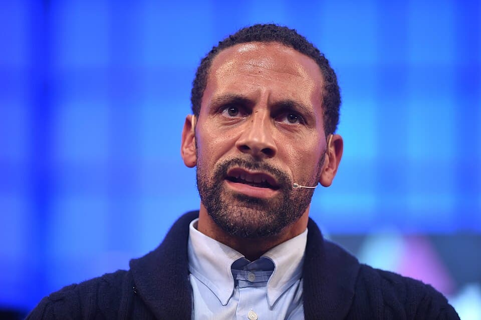 Rio Ferdinand