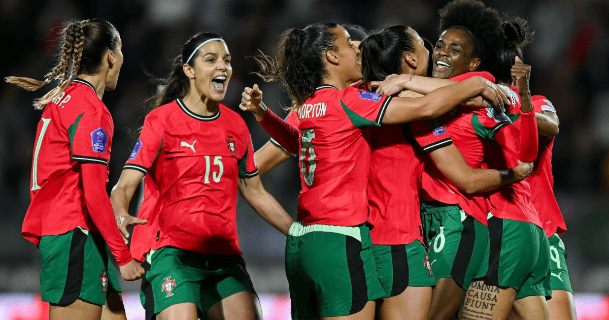 Women’s World Cup 2027 qualifiers