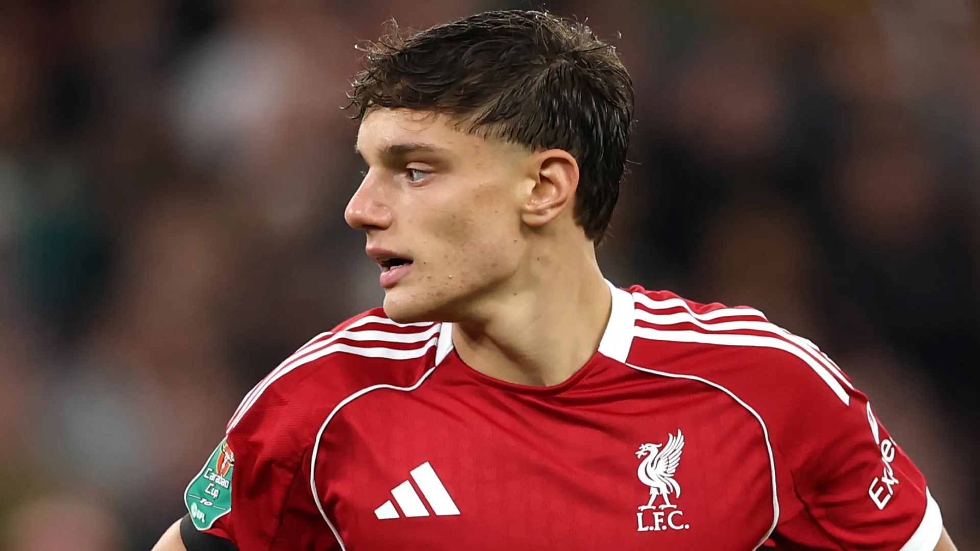 Giovanni Leoni Liverpool