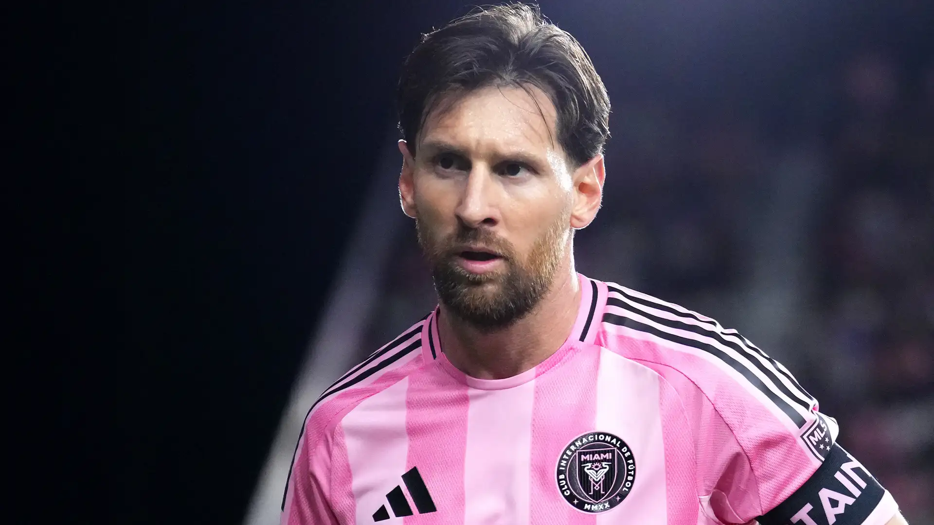 Lionel Messi Barcelona tribute