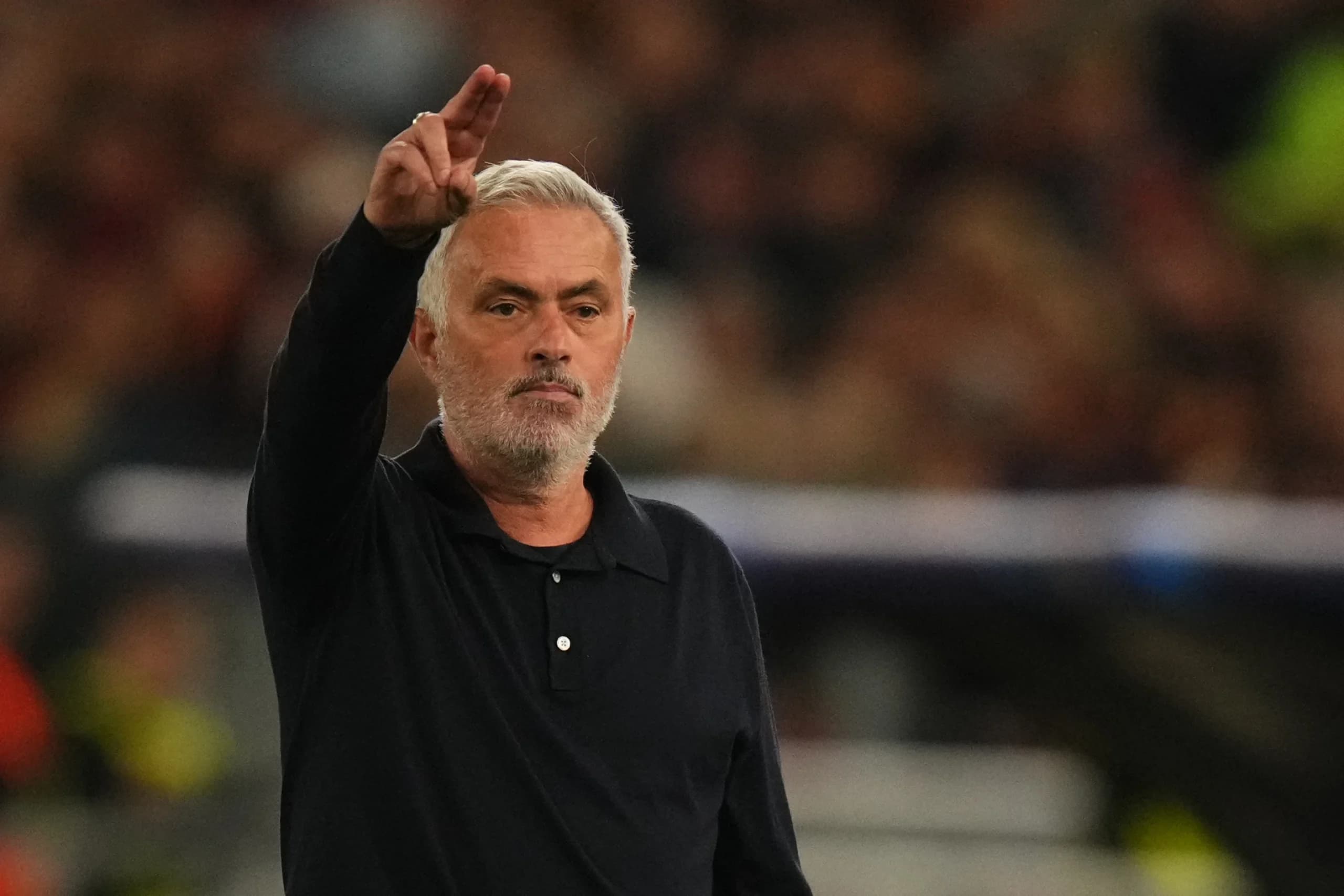 Jose Mourinho Real Madrid
