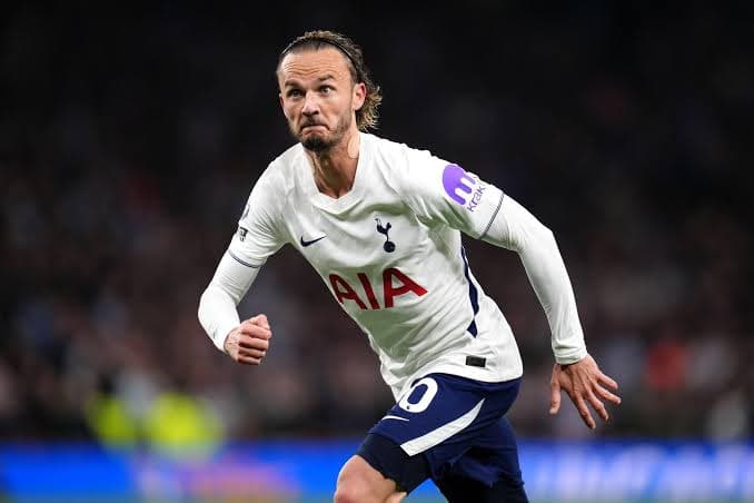 James Maddison (Tottenham)