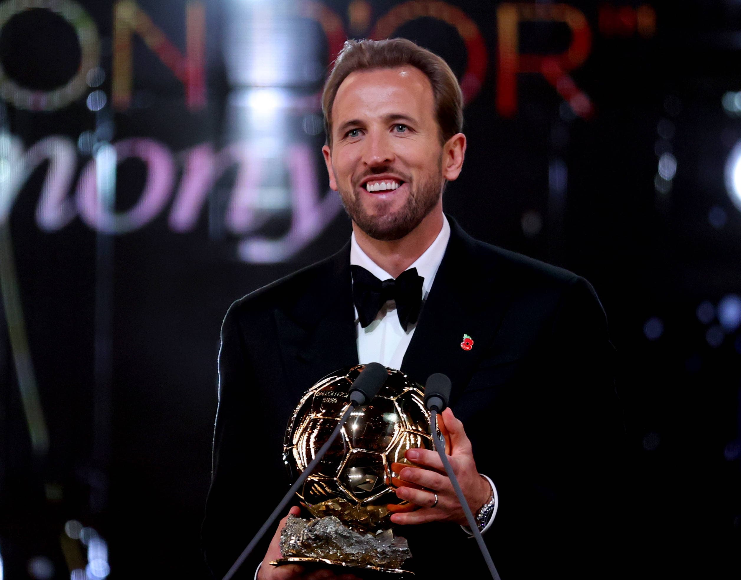 Harry Kane (Ballon d'Or)