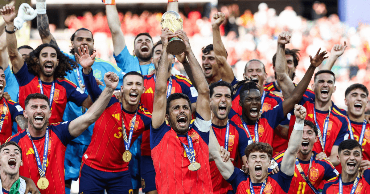 FIFA World Rankings October 2026